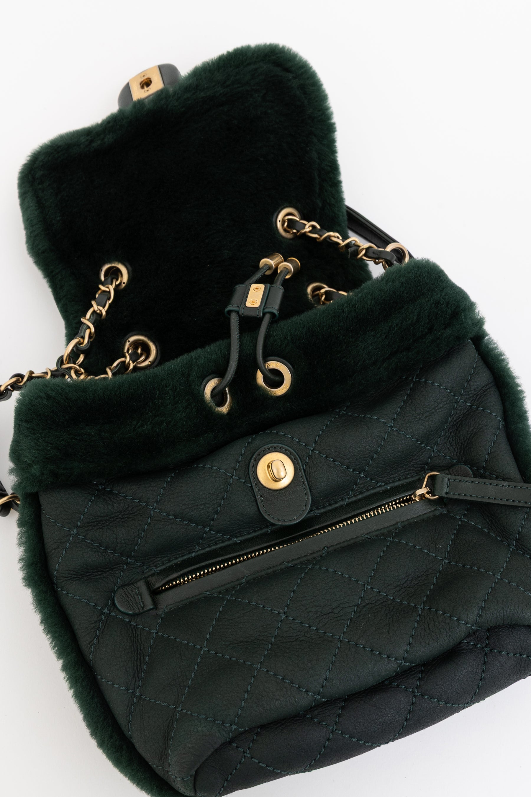 Paris-Hamburg Small Backpack