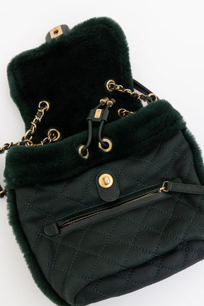 Paris-Hamburg Small Backpack