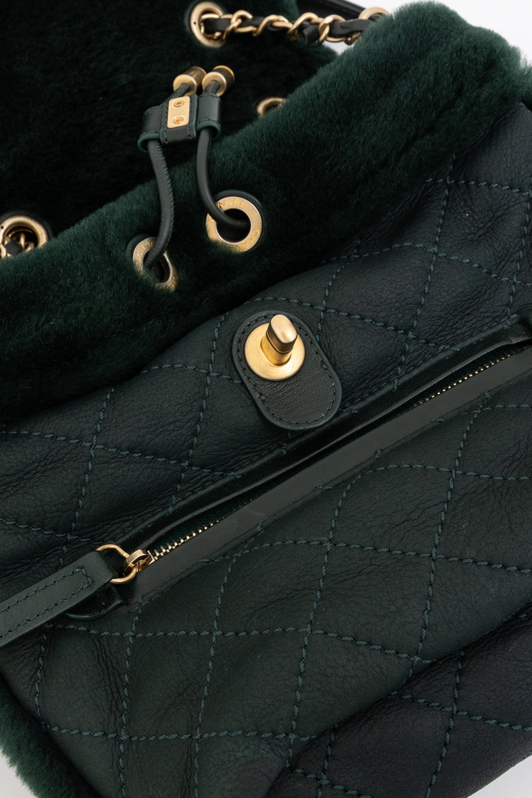 Paris-Hamburg Small Backpack