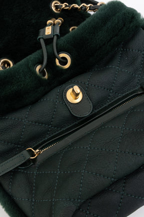 Paris-Hamburg Small Backpack