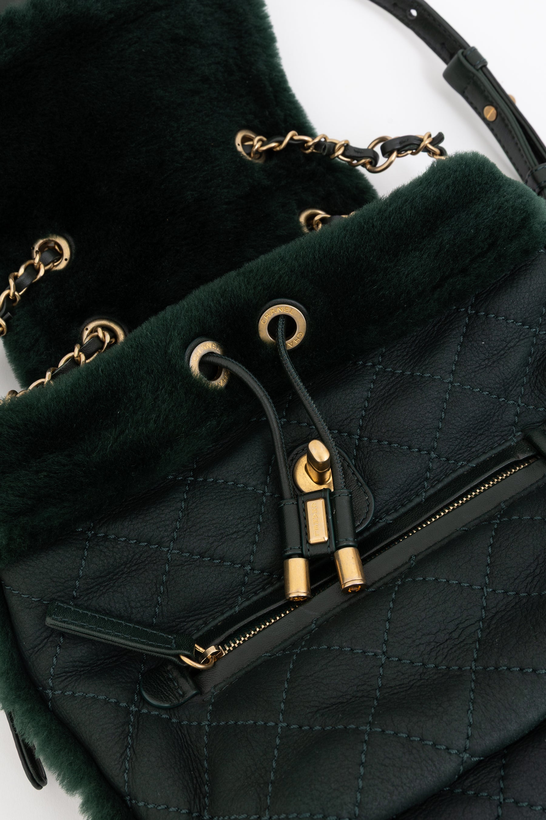 Paris-Hamburg Small Backpack