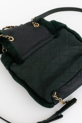 Paris-Hamburg Small Backpack