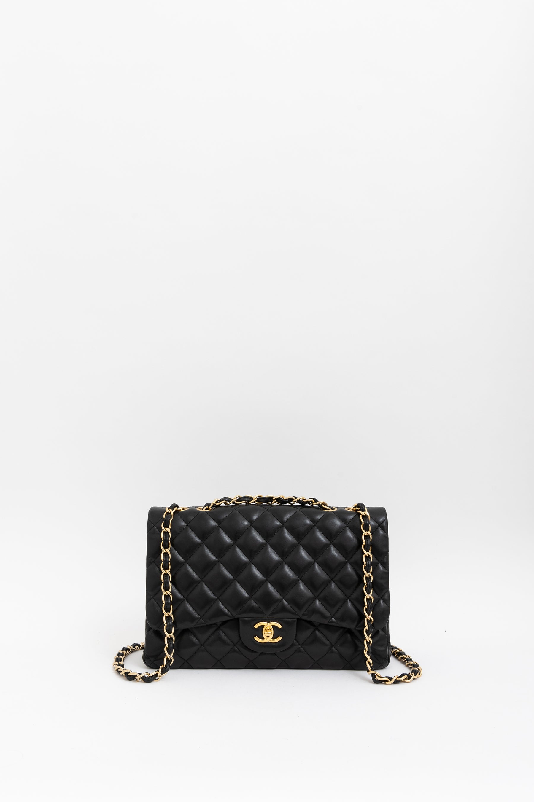 Jumbo Classic Flap Bag