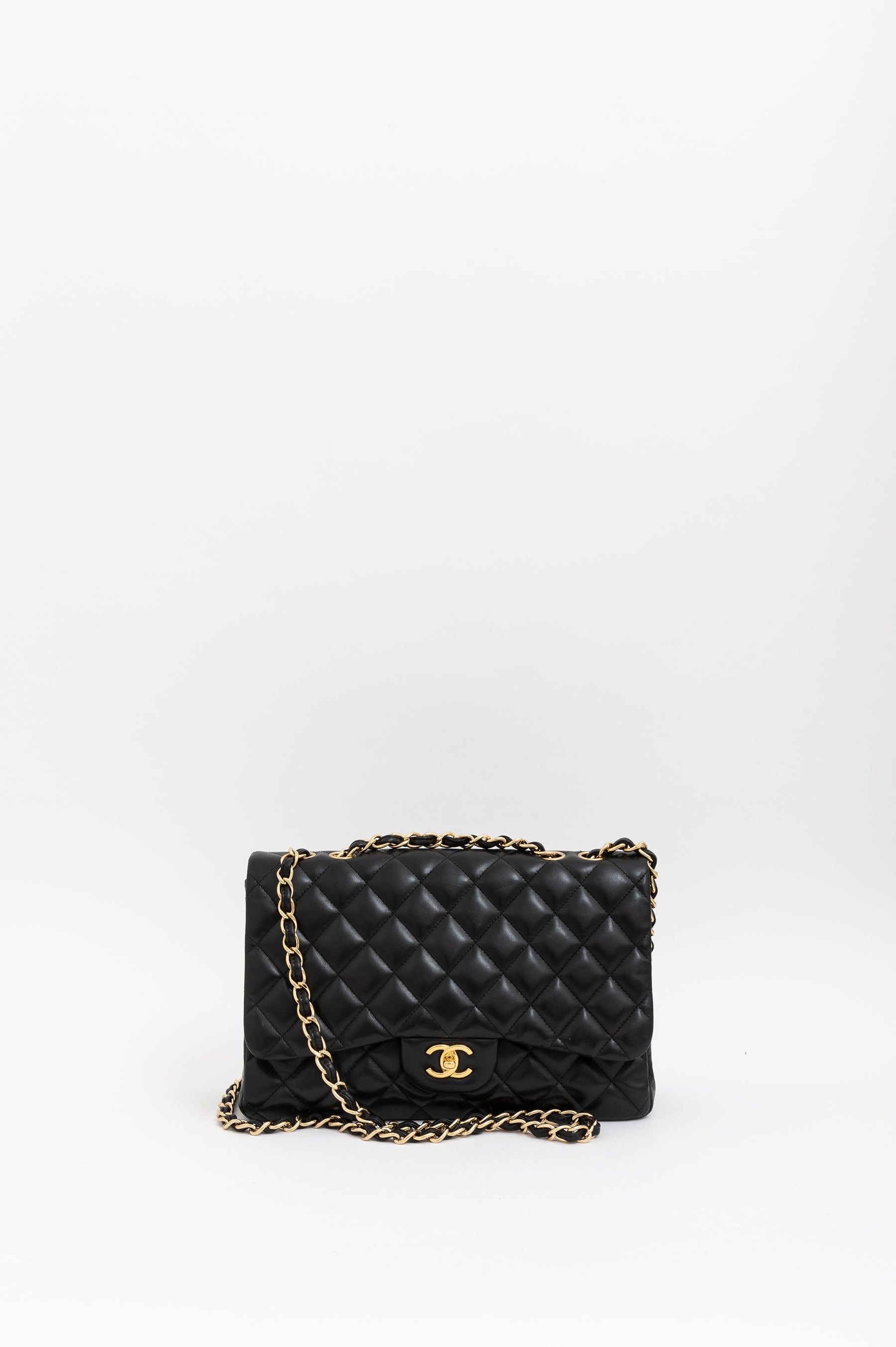 Jumbo Classic Flap Bag