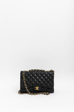 Jumbo Classic Flap Bag