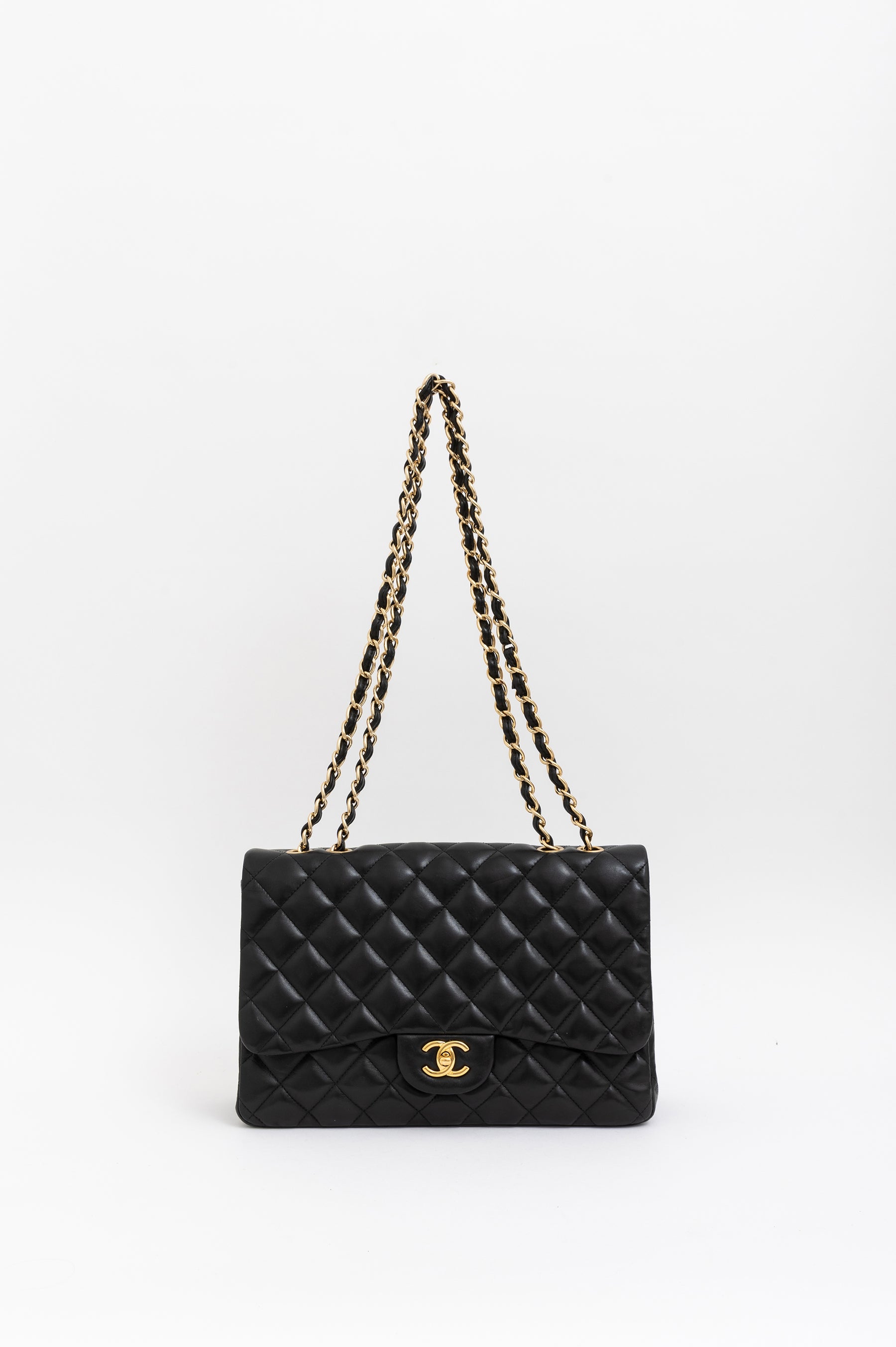 Jumbo Classic Flap Bag