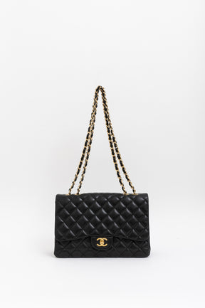 Jumbo Classic Flap Bag