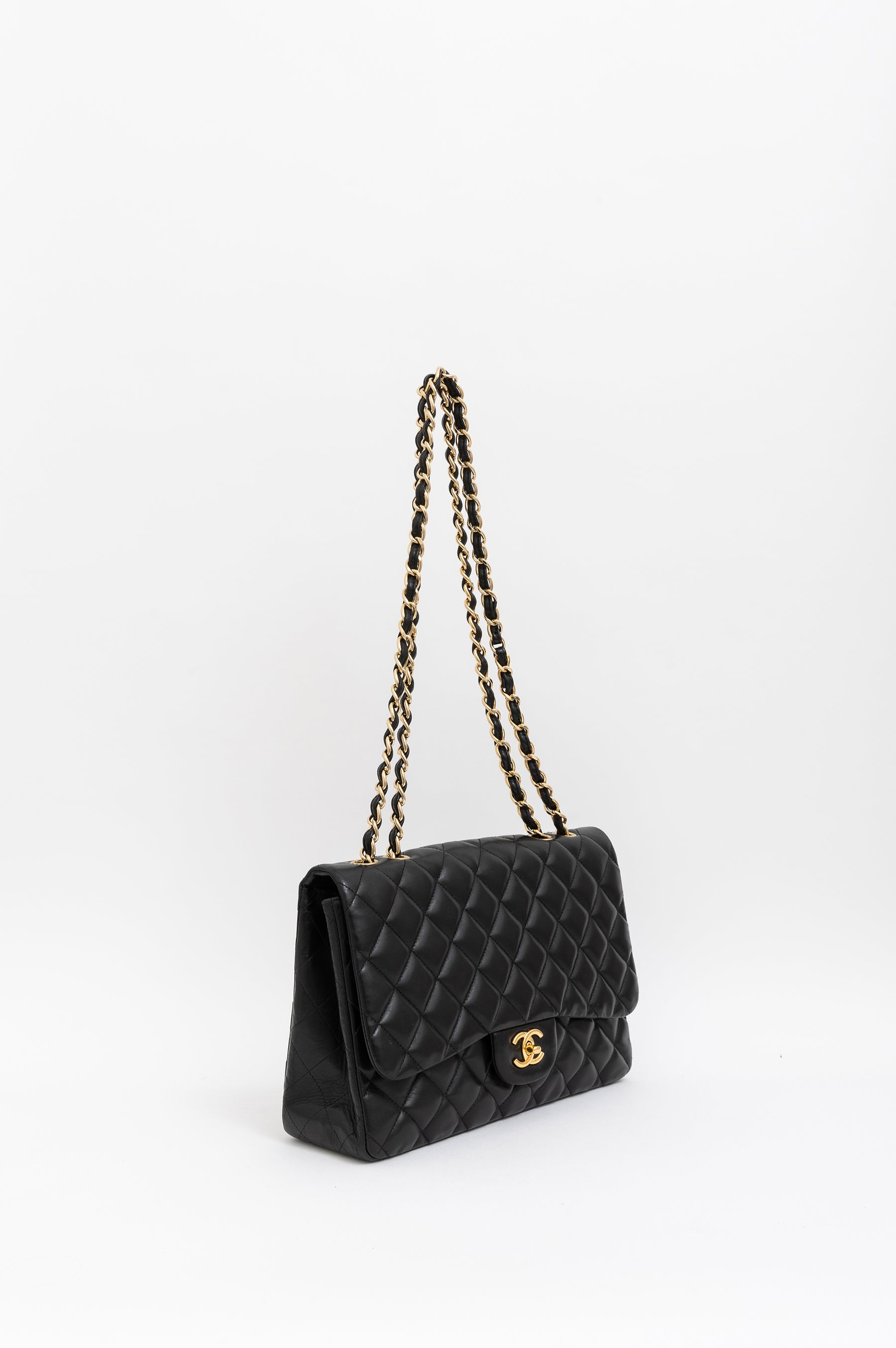 Jumbo Classic Flap Bag