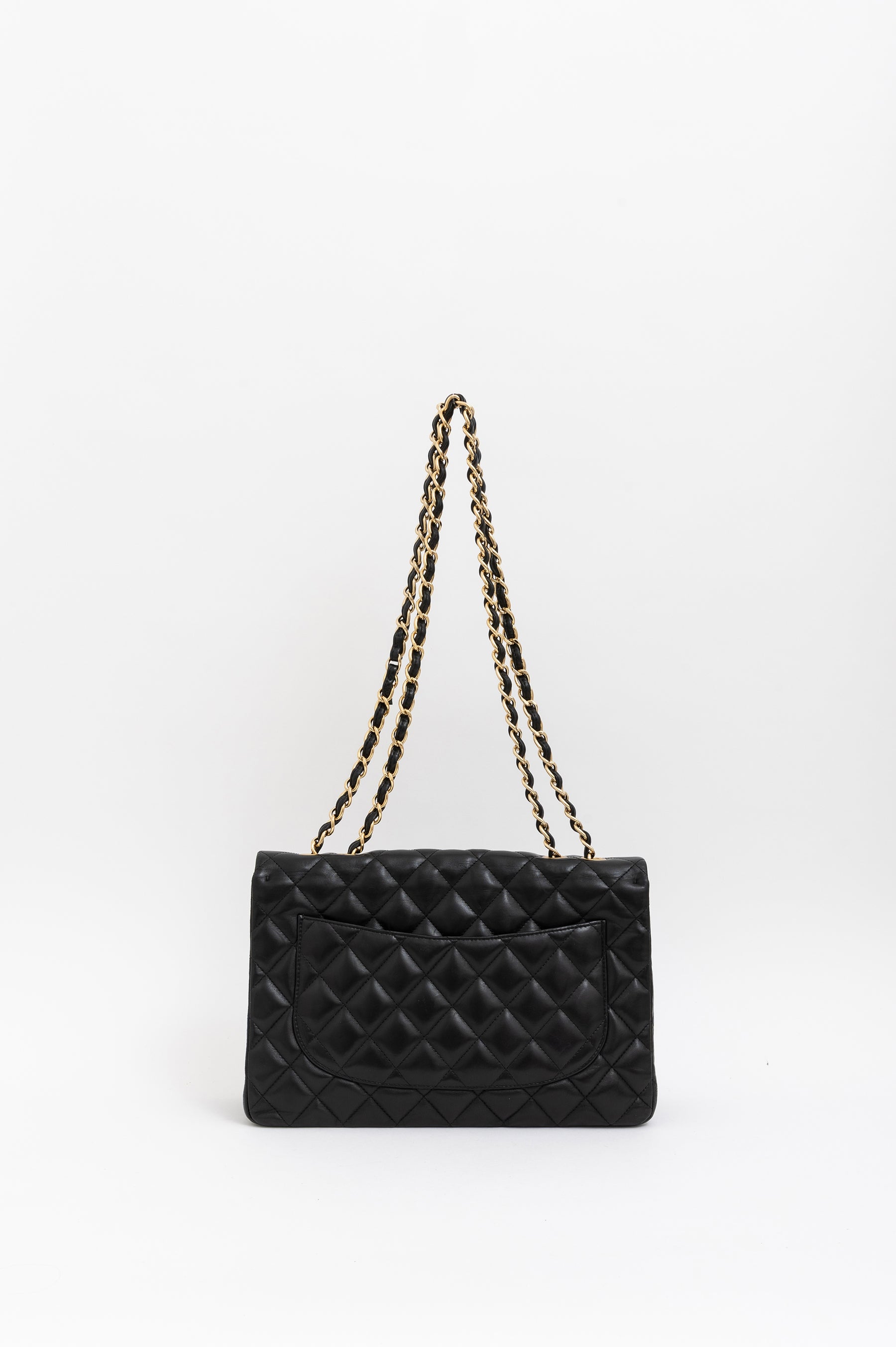 Jumbo Classic Flap Bag