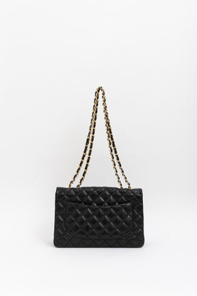 Jumbo Classic Flap Bag