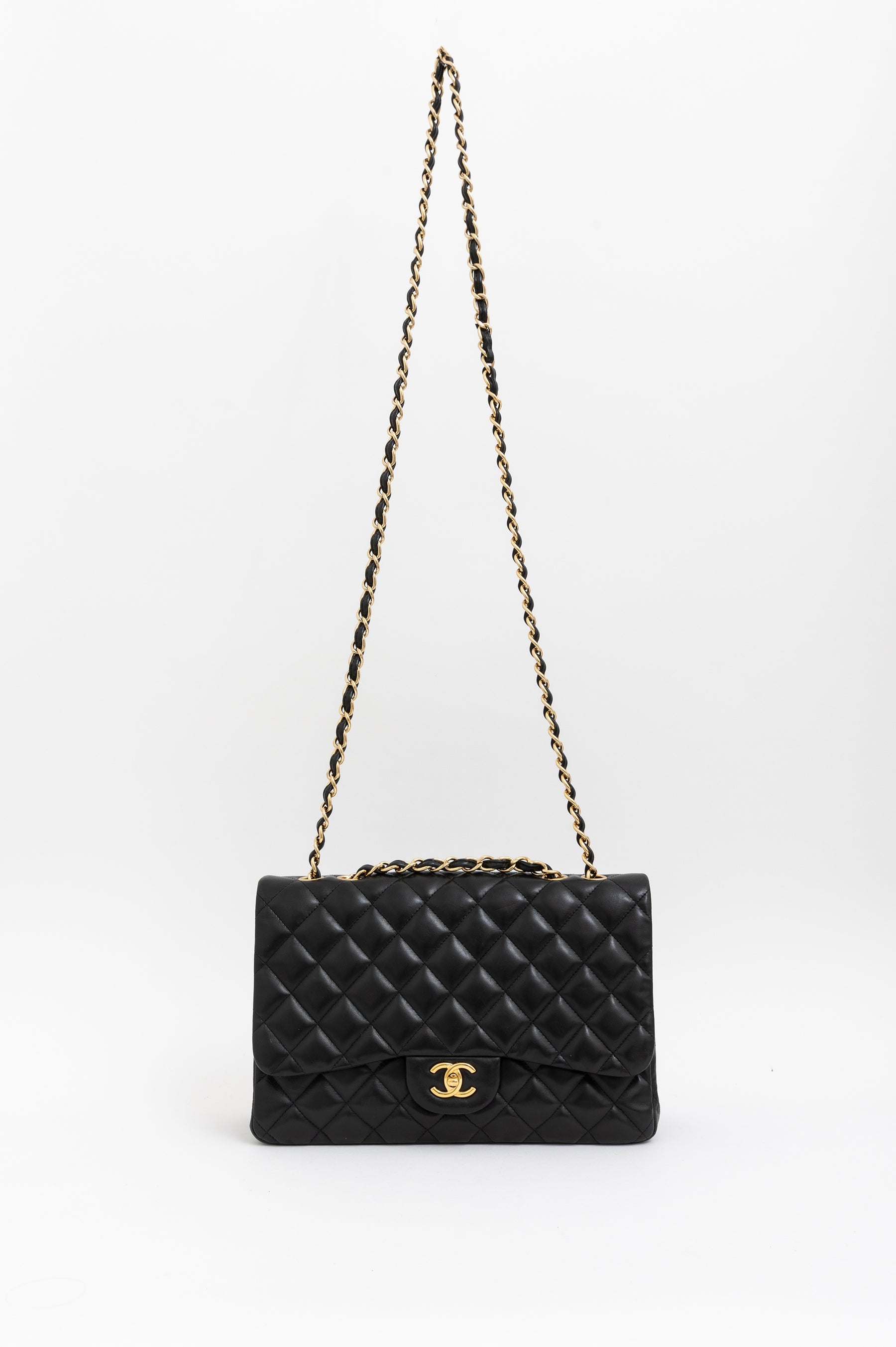 Jumbo Classic Flap Bag