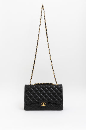 Jumbo Classic Flap Bag