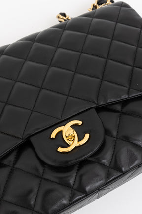 Jumbo Classic Flap Bag