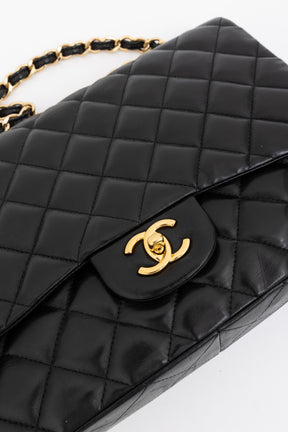 Jumbo Classic Flap Bag