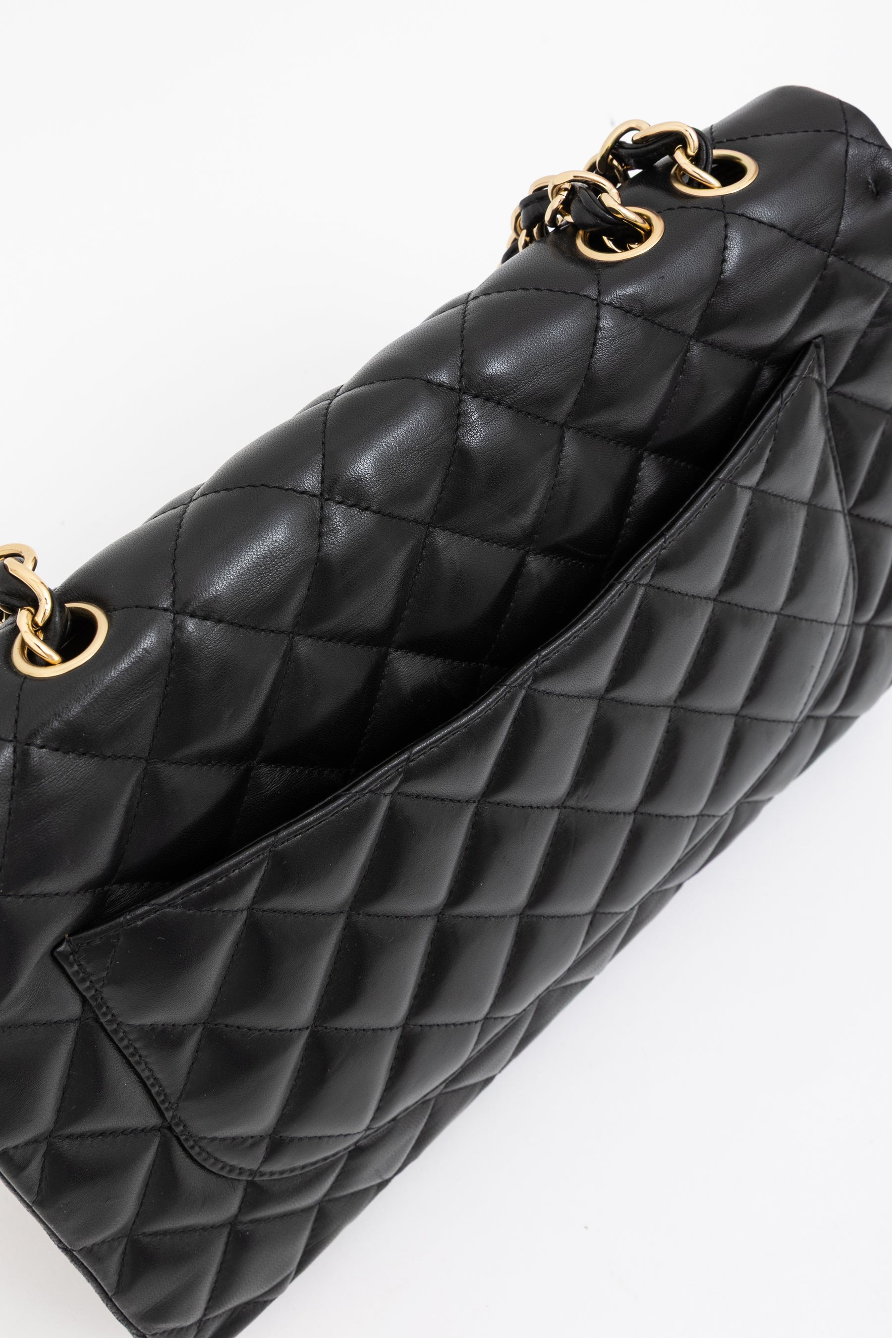 Jumbo Classic Flap Bag