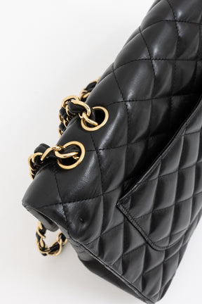 Jumbo Classic Flap Bag