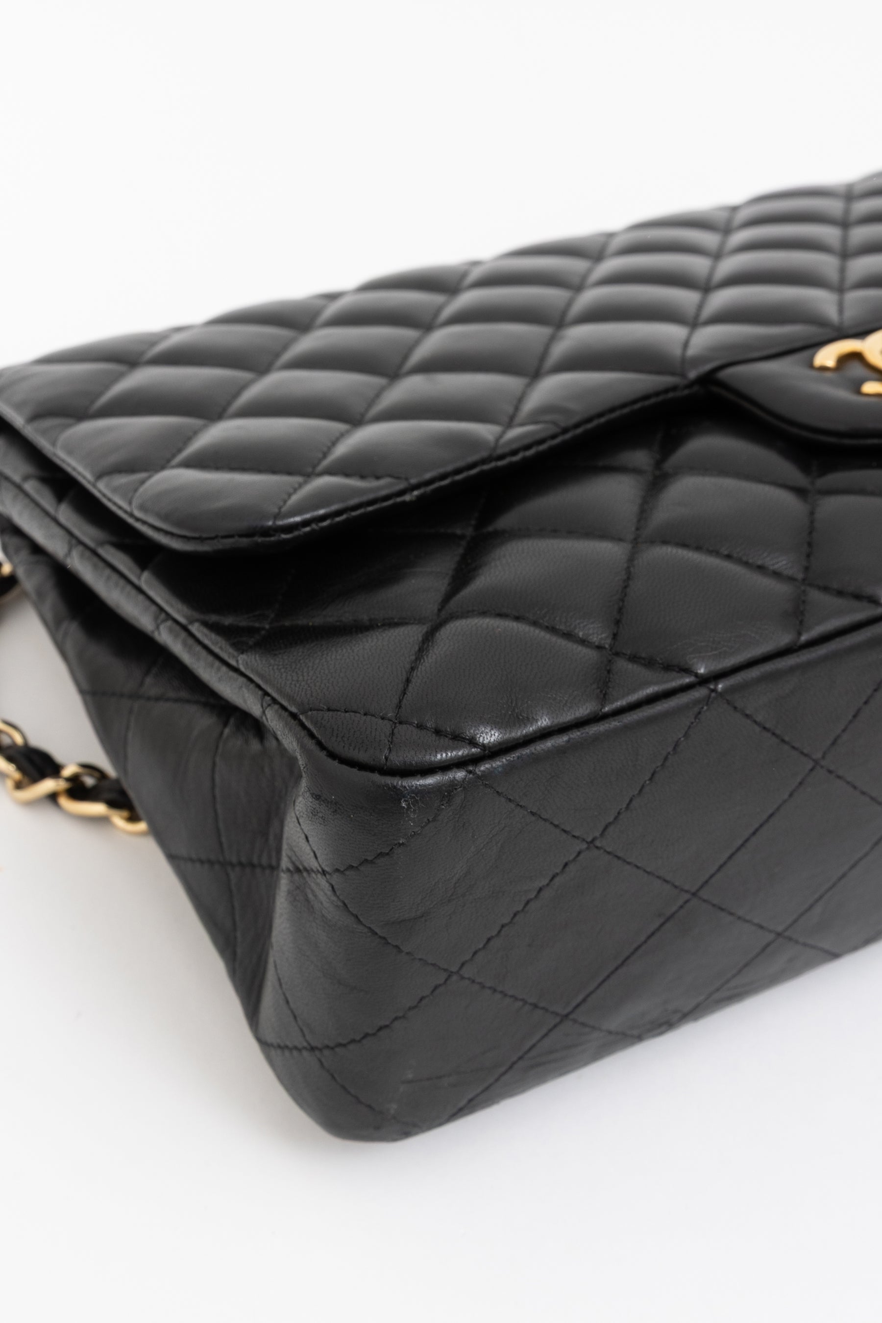 Jumbo Classic Flap Bag