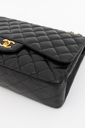 Jumbo Classic Flap Bag