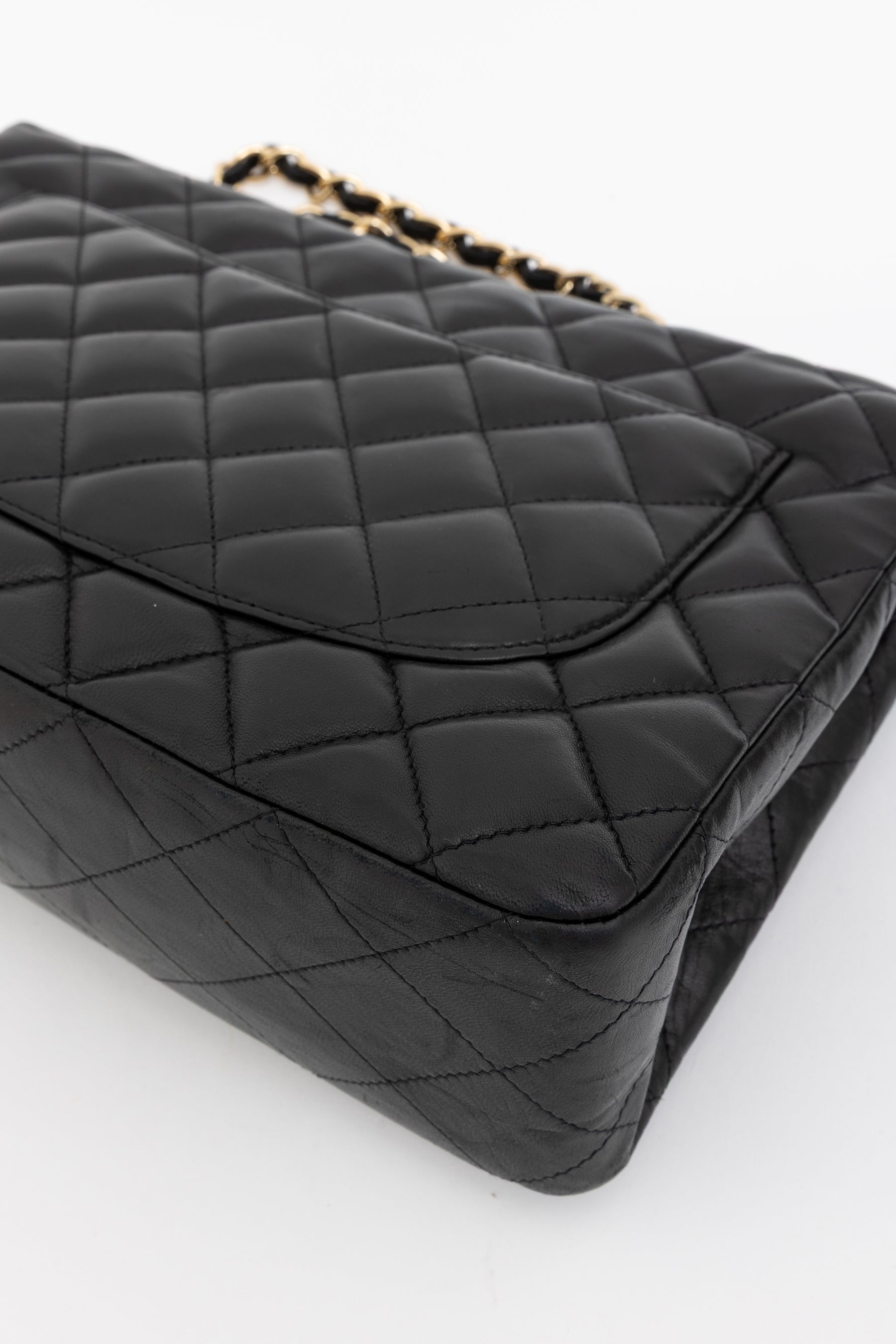 Jumbo Classic Flap Bag