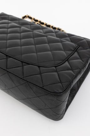 Jumbo Classic Flap Bag