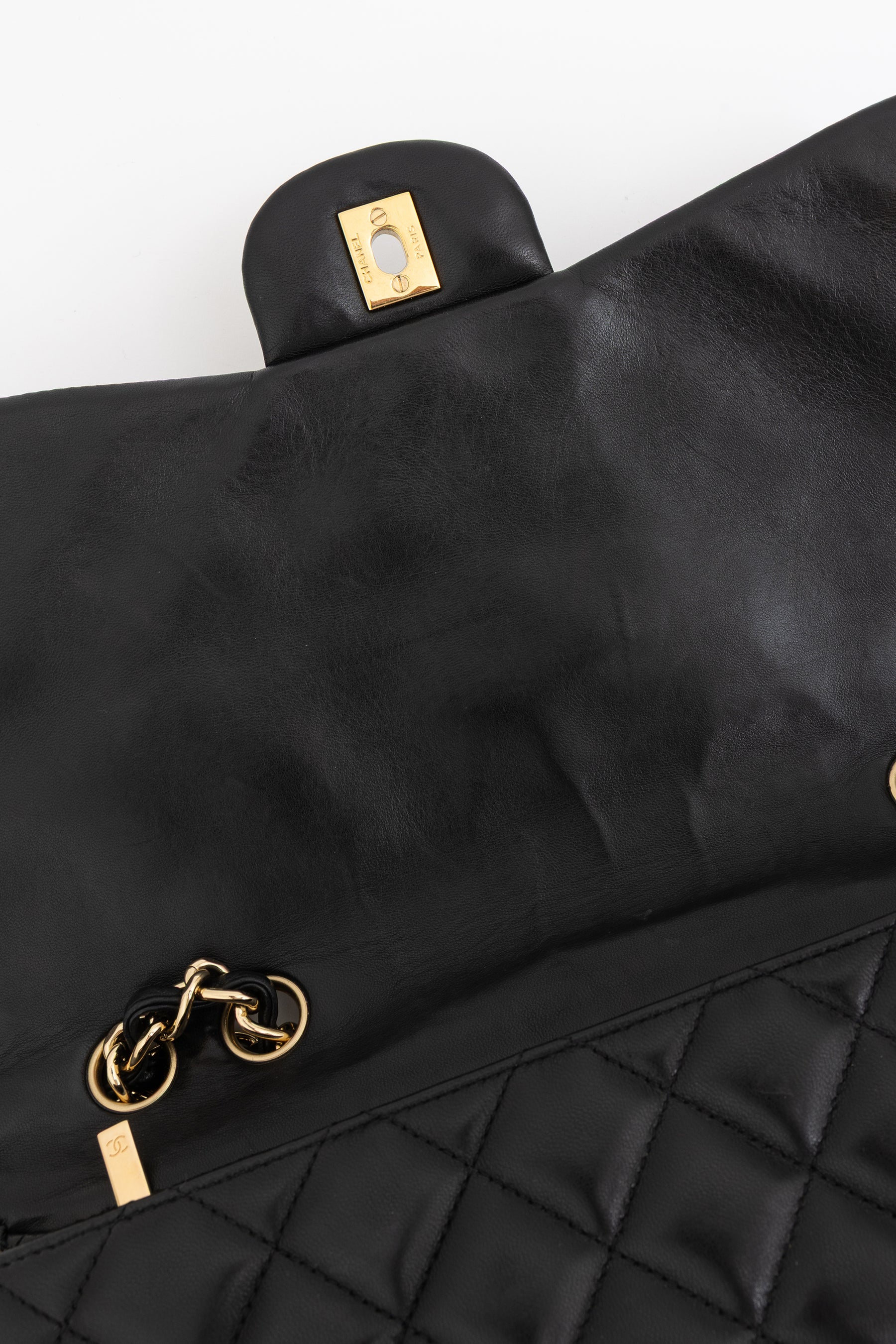 Jumbo Classic Flap Bag