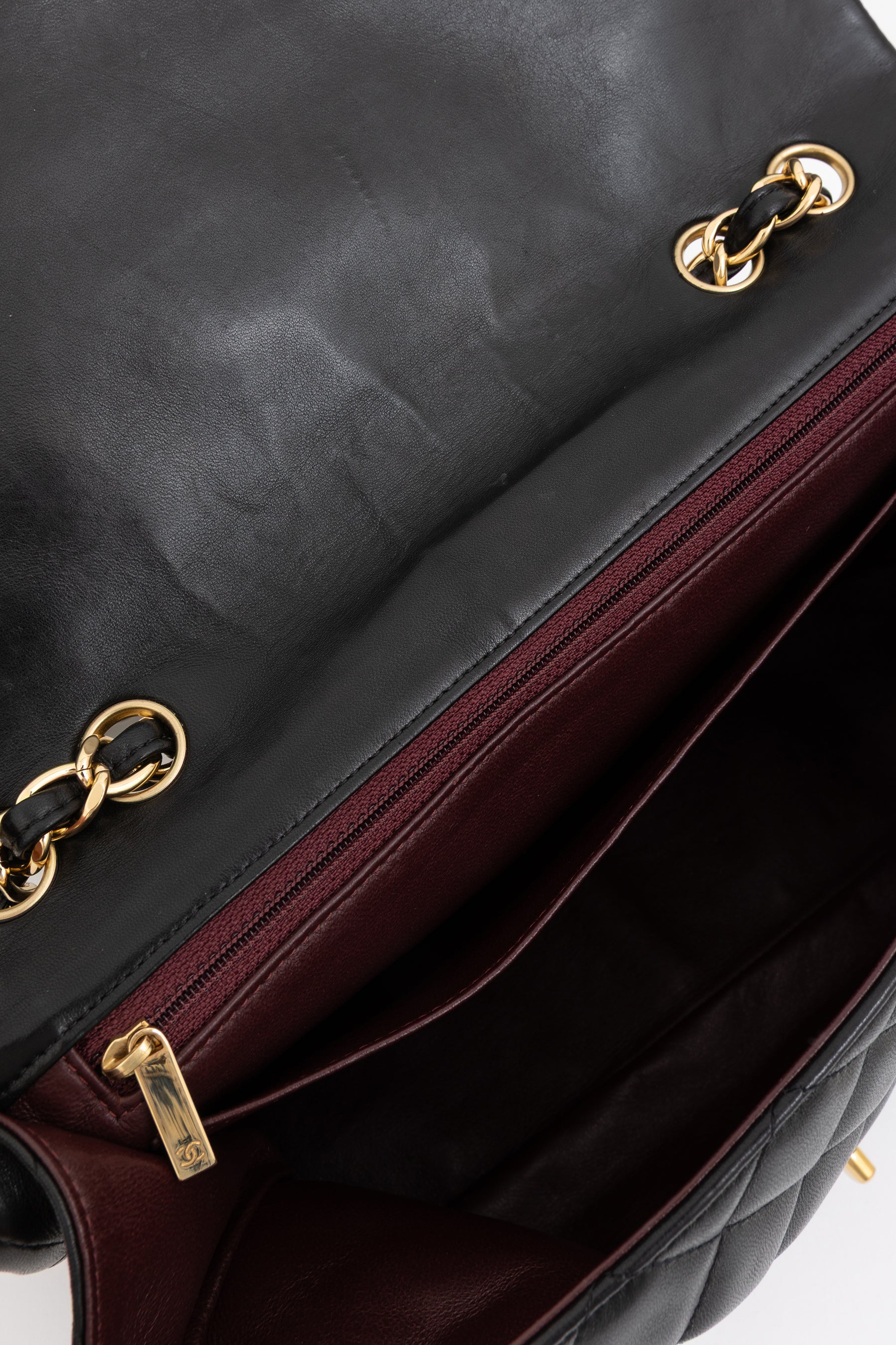 Jumbo Classic Flap Bag