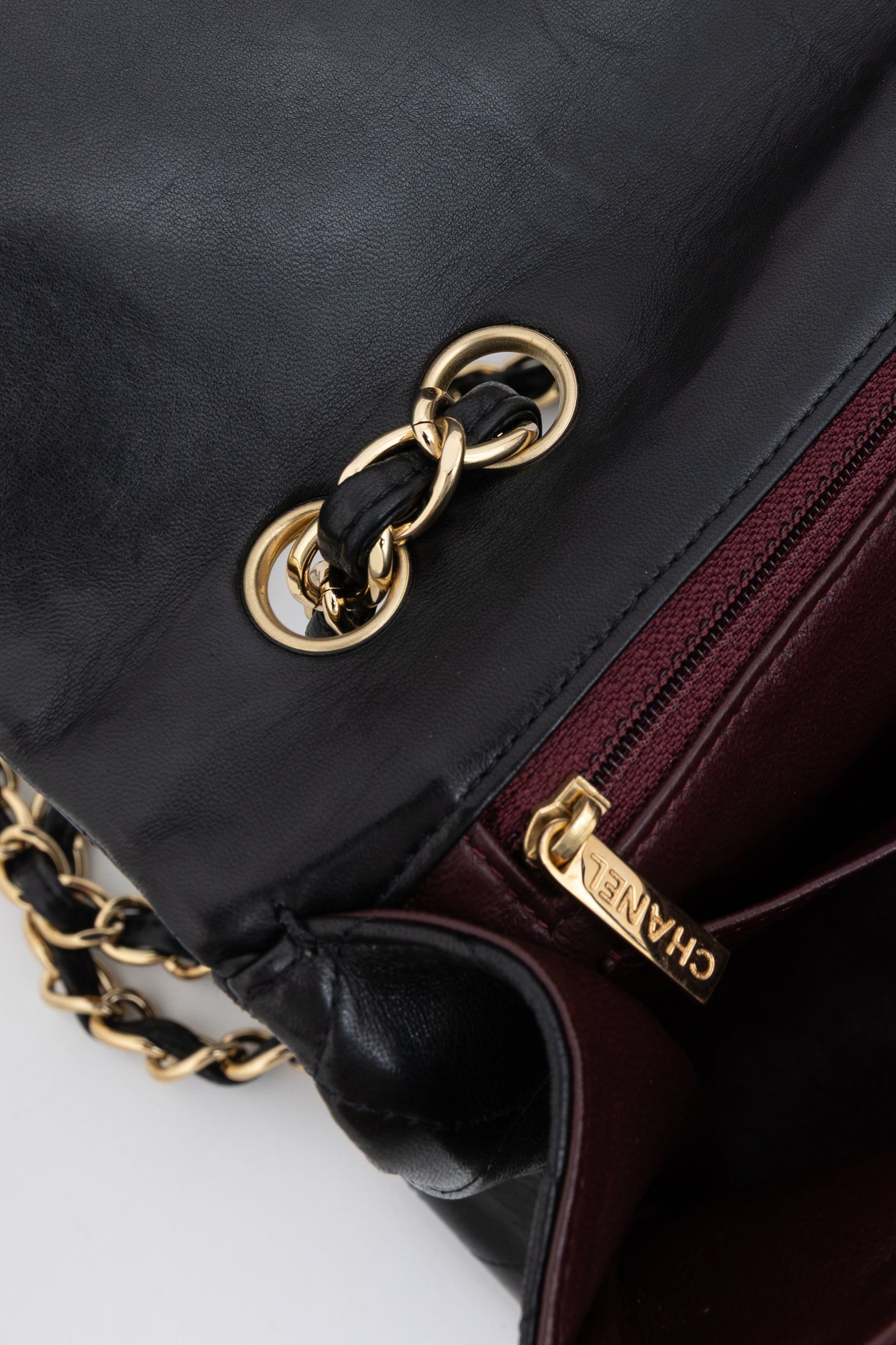 Jumbo Classic Flap Bag