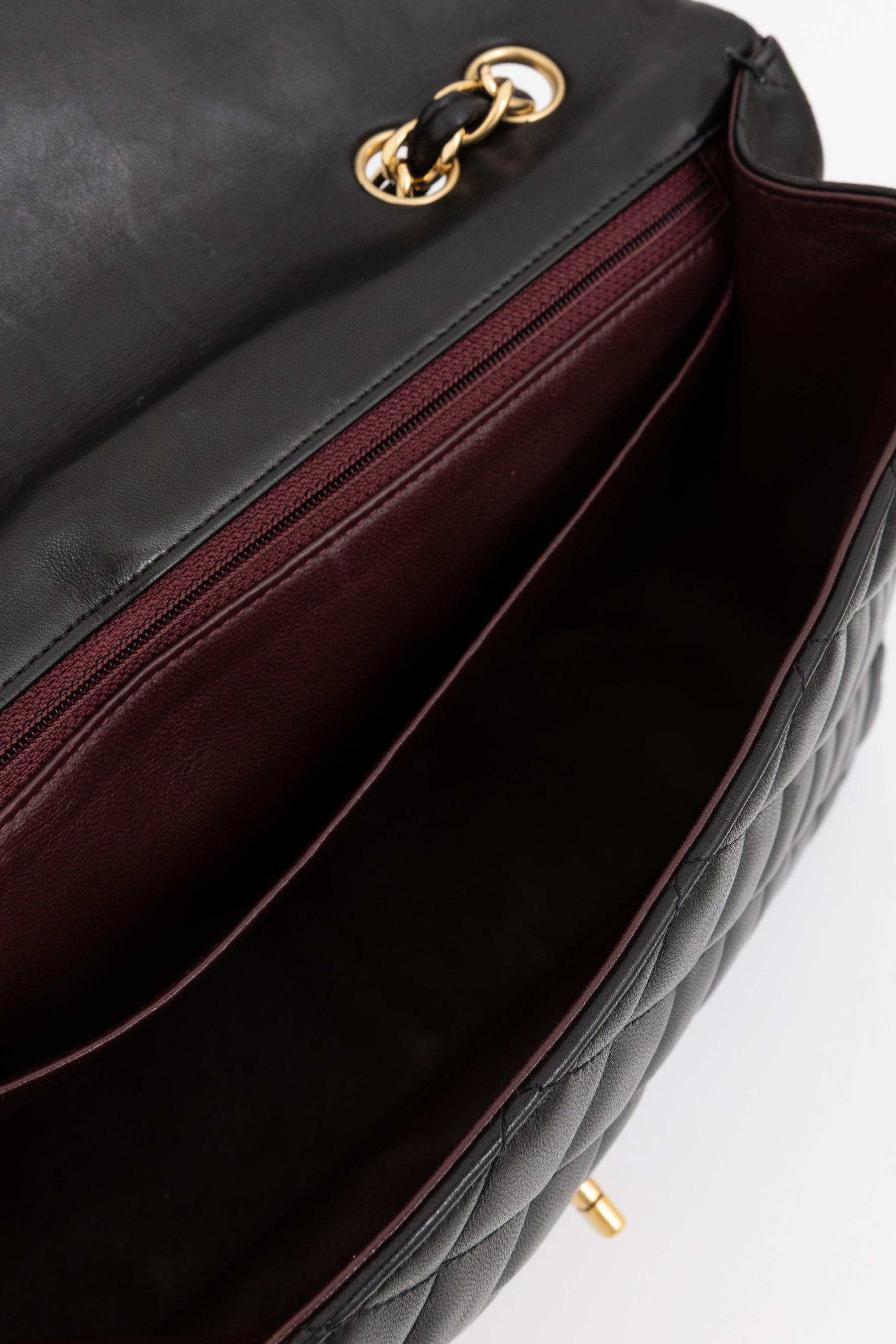 Jumbo Classic Flap Bag