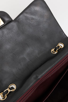 Jumbo Classic Flap Bag