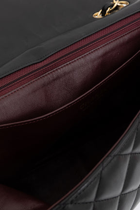 Jumbo Classic Flap Bag