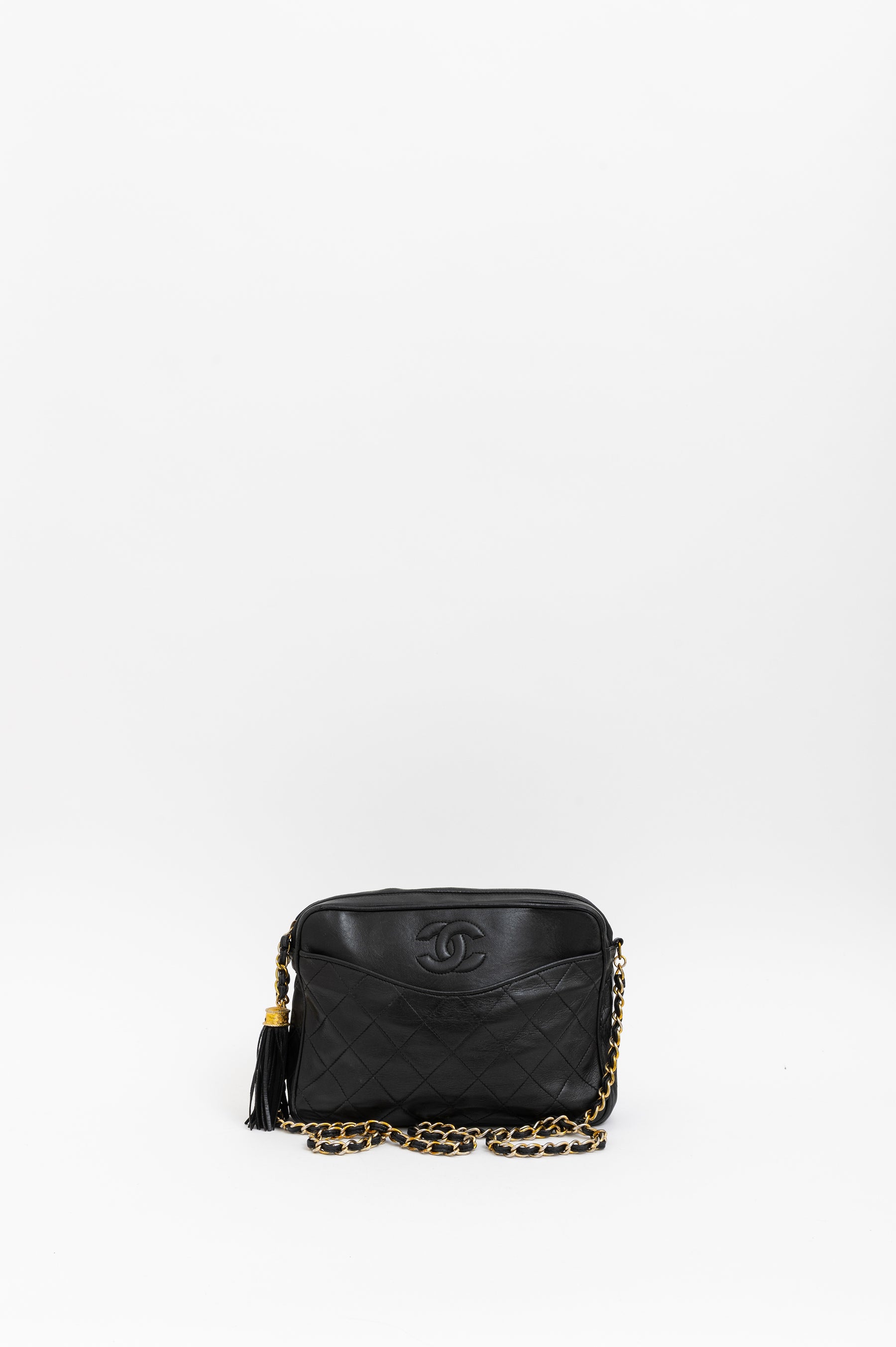 Vintage CC Camera Bag