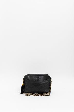 Vintage CC Camera Bag