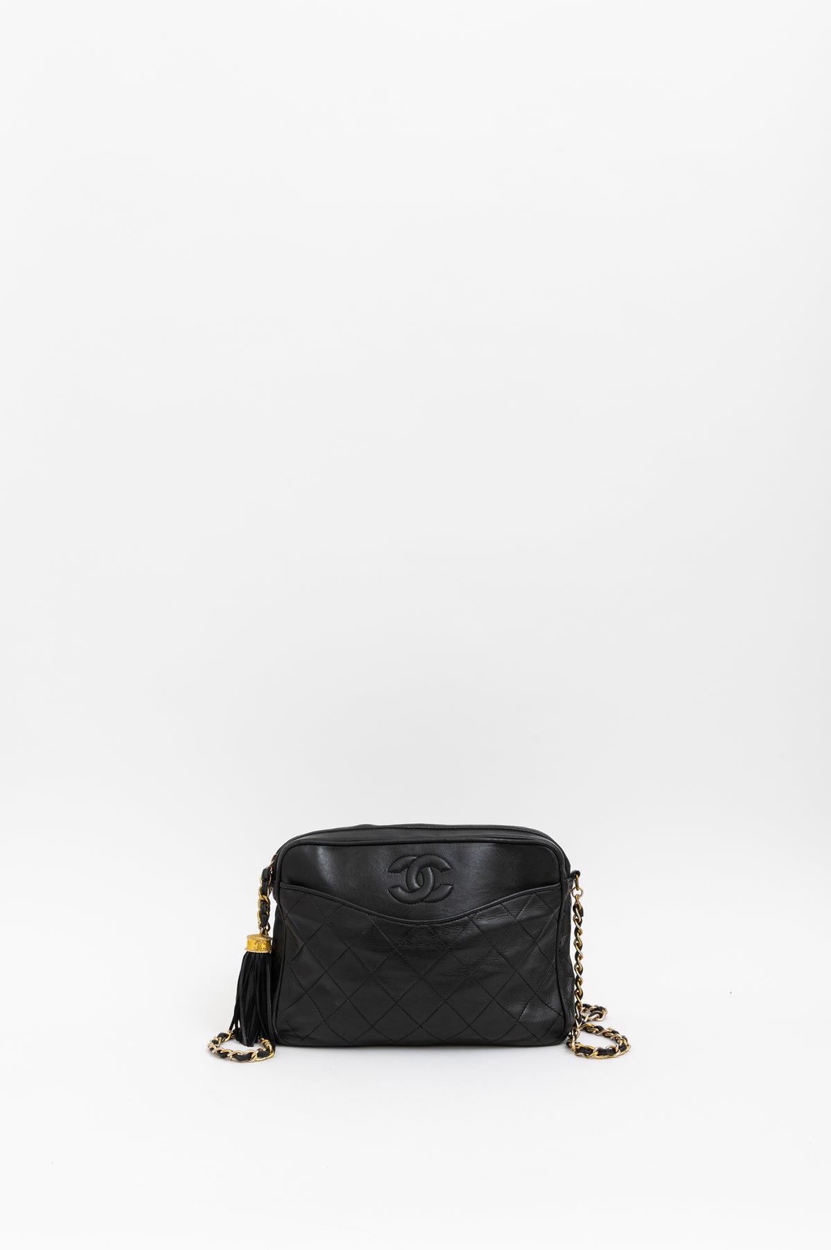 Vintage CC Camera Bag