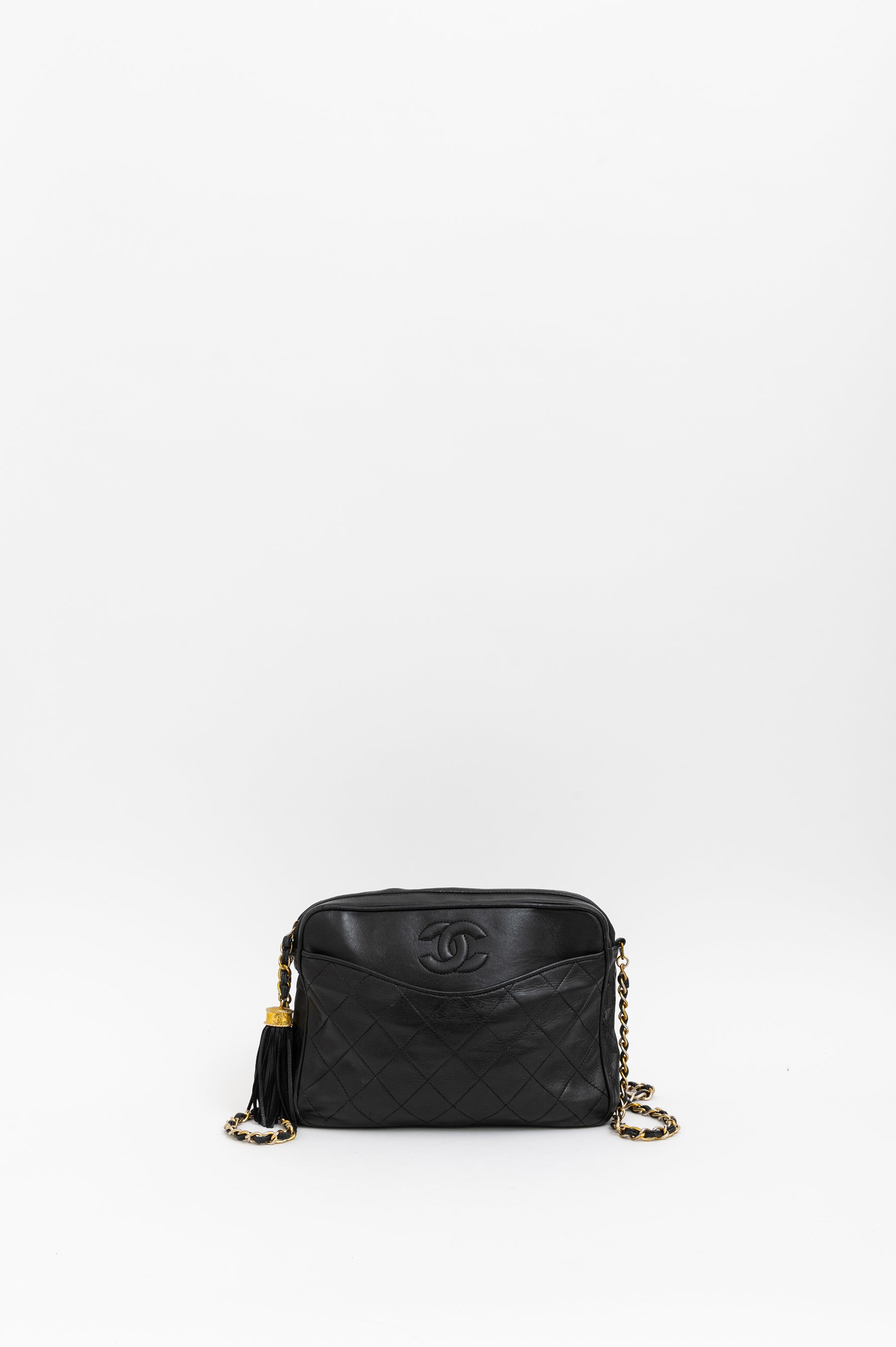 Vintage CC Camera Bag