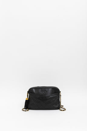 Vintage CC Camera Bag