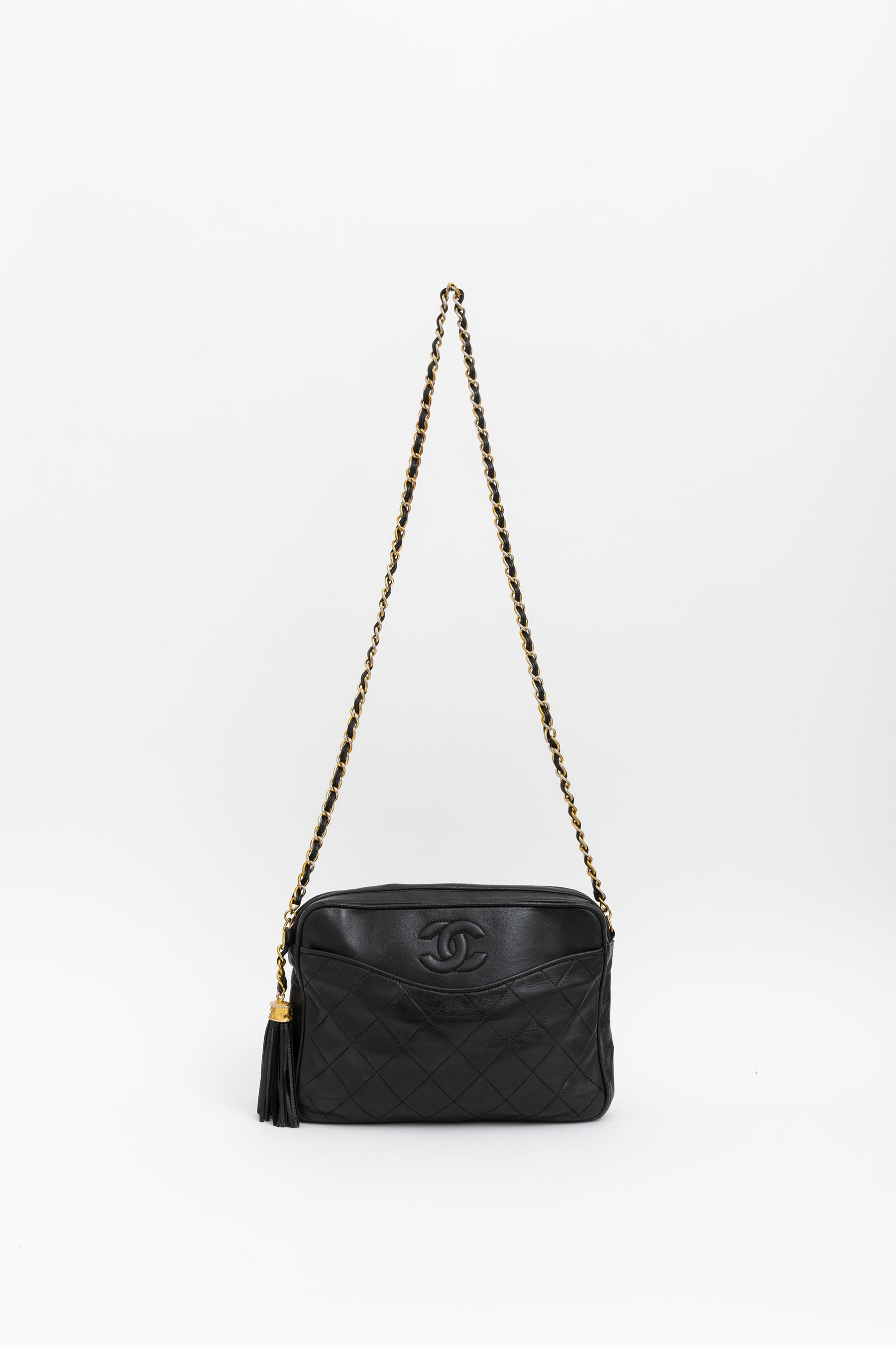 Vintage CC Camera Bag