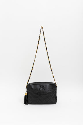 Vintage CC Camera Bag
