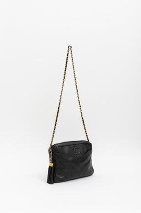 Vintage CC Camera Bag