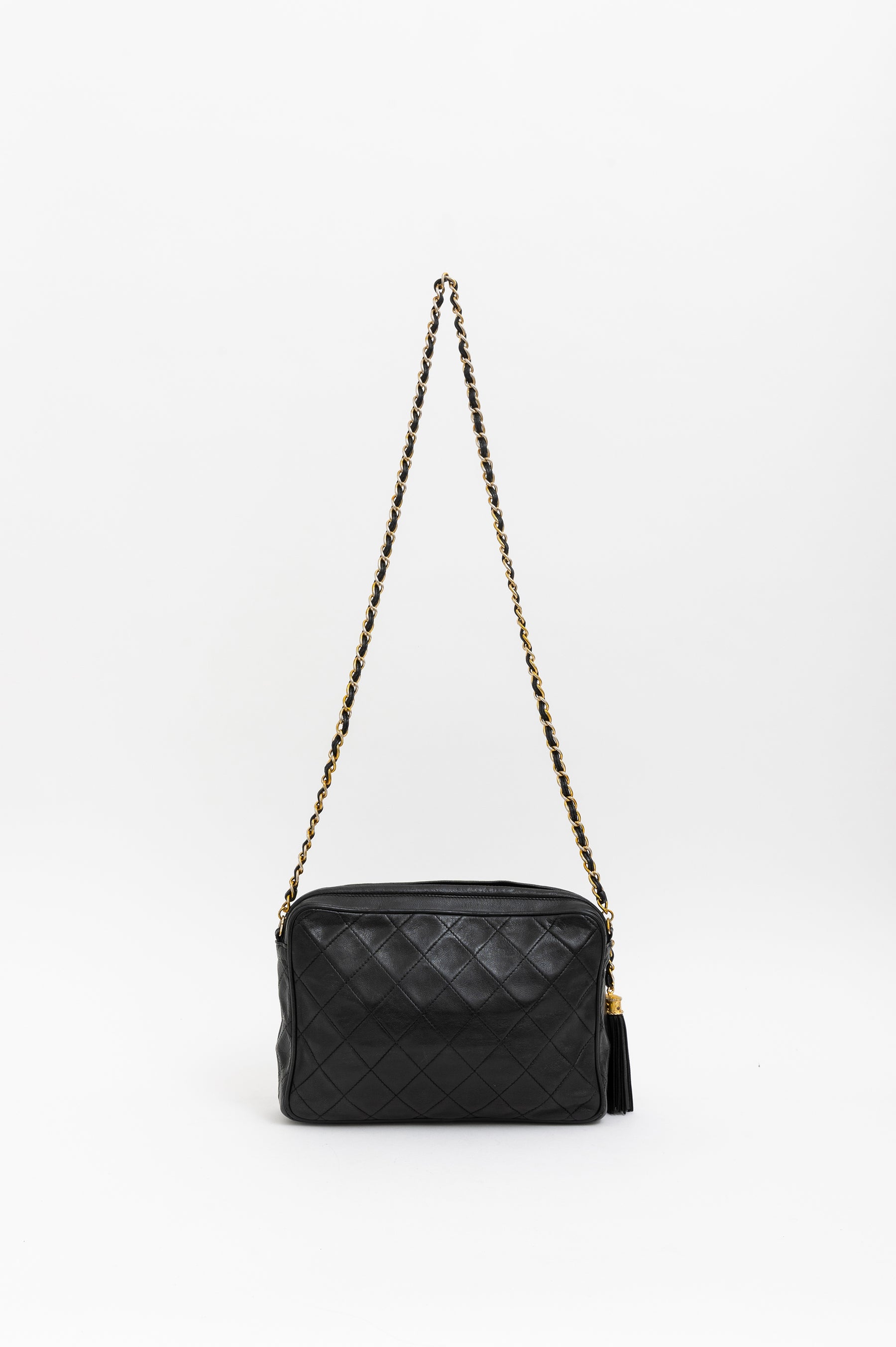 Vintage CC Camera Bag
