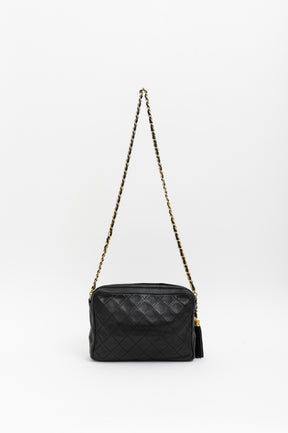 Vintage CC Camera Bag