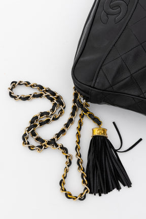Vintage CC Camera Bag