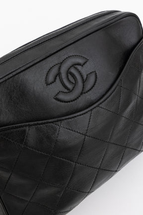 Vintage CC Camera Bag