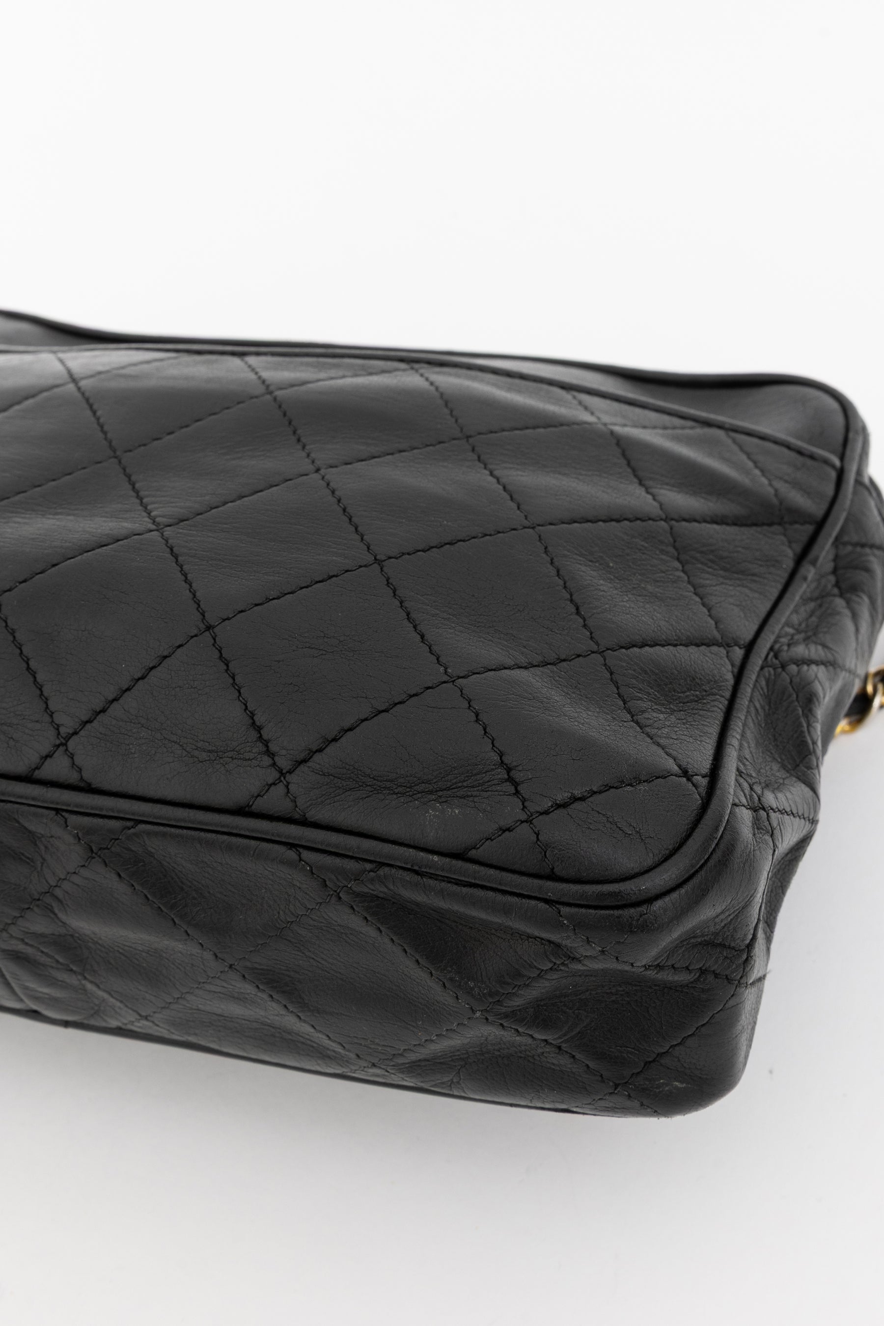 Vintage CC Camera Bag