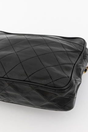Vintage CC Camera Bag