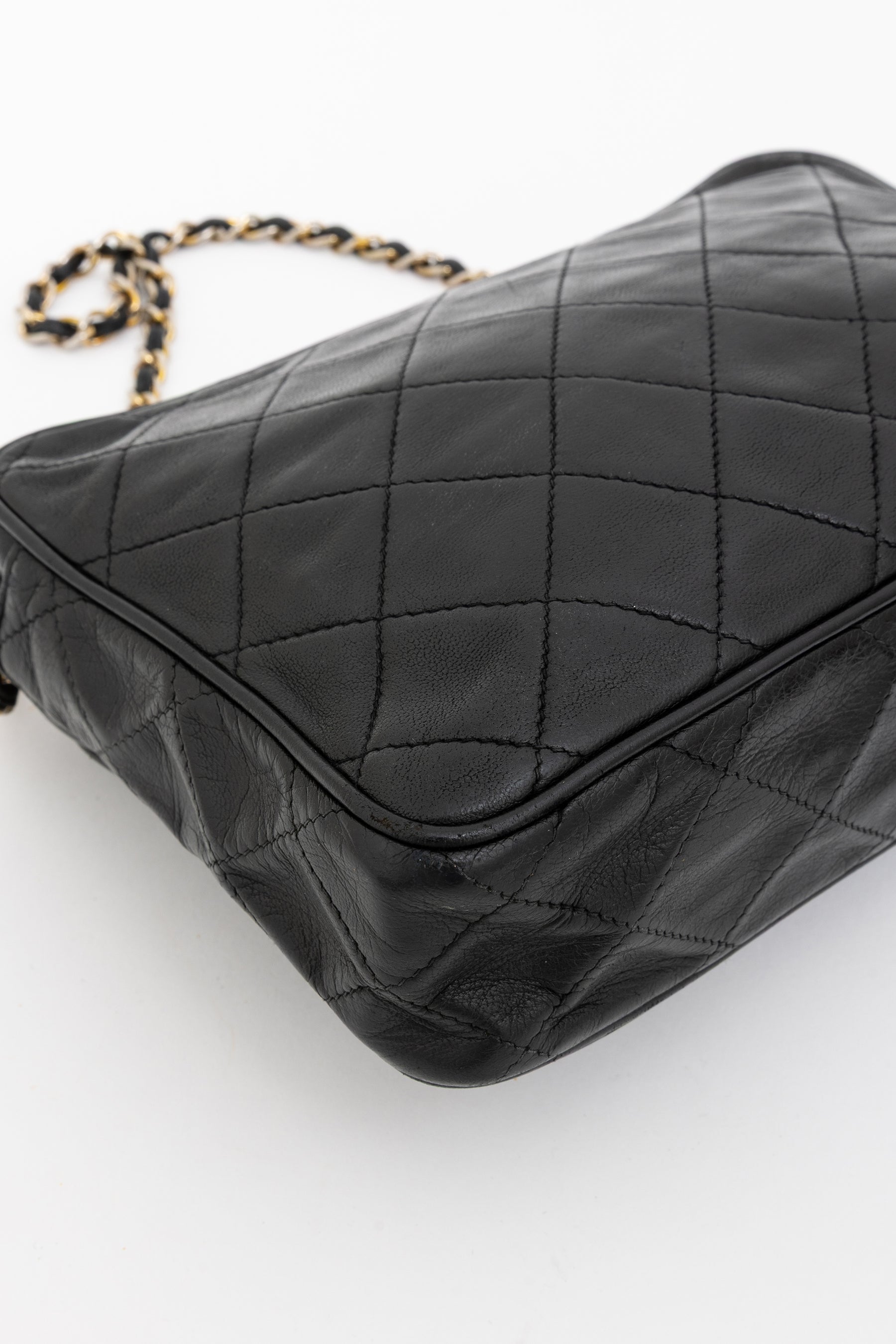 Vintage CC Camera Bag