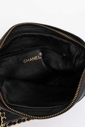 Vintage CC Camera Bag