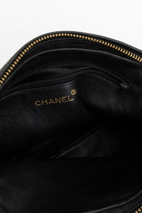 Vintage CC Camera Bag