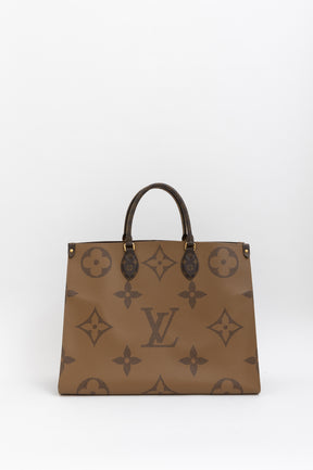 OnTheGo MM Monogram Tote
