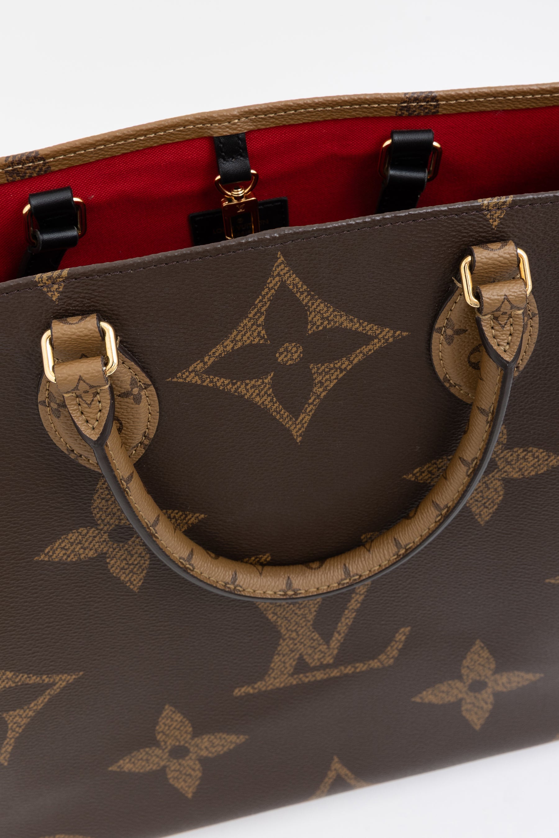 OnTheGo MM Monogram Tote