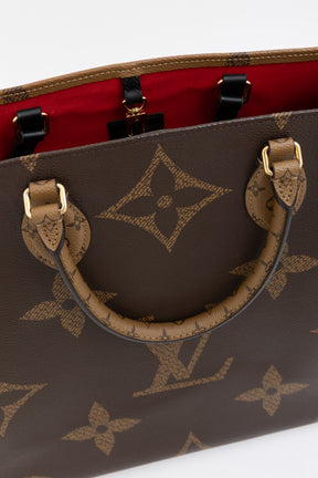 OnTheGo MM Monogram Tote